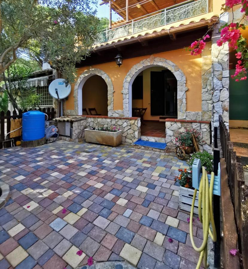 Villa Melissa Torre delle Stelle Exterior foto